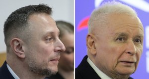 Kaczyński zarzucił Brejzie "odrażające przestępstwa". Jest nowa decyzja sądu