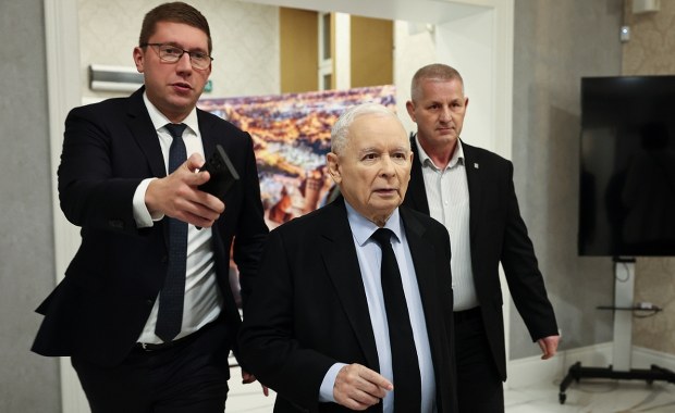 Kaczyński zaskakuje. Niemcy wzorem dla Polski?