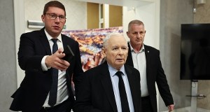 Kaczyński zaskakuje. Niemcy wzorem dla Polski?