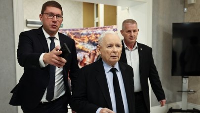 Kaczyński zaskakuje. Niemcy wzorem dla Polski?