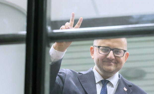 Kaczyński zdradza: Pieniądze za wolność Mateckiego niemal zebrane