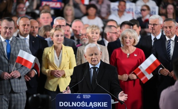 Kaczyński: Zmienimy kierunek, w którym zmierza Unia Europejska