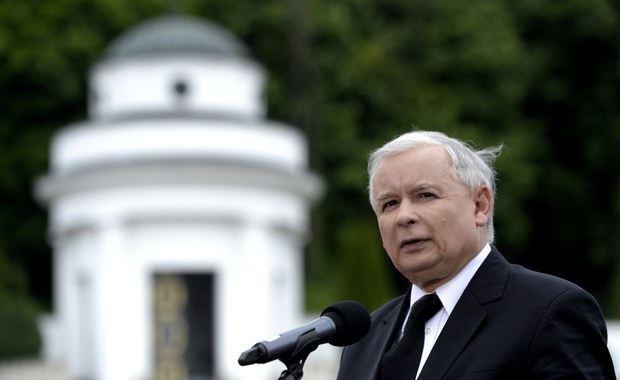 Kaczyński znów nie uczcił ofiar UPA