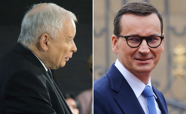 Kaczyński zwołuje pilne spotkanie PiS. Wyciekła lista posłów Morawieckiego