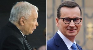 Kaczyński zwołuje pilne spotkanie PiS. Wyciekła lista posłów Morawieckiego