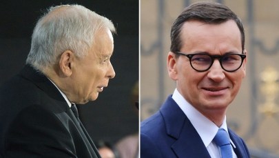 Kaczyński zwołuje pilne spotkanie PiS. Wyciekła lista posłów Morawieckiego