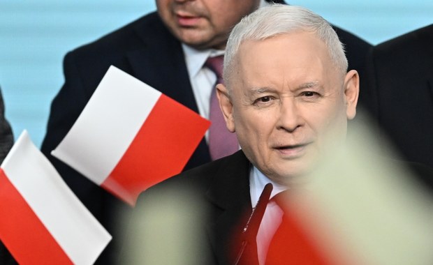 Kaczyński: Zwycięstwo powinno być dla nas przede wszystkim zachętą do pracy