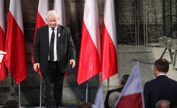Kaczyński zwycięzca