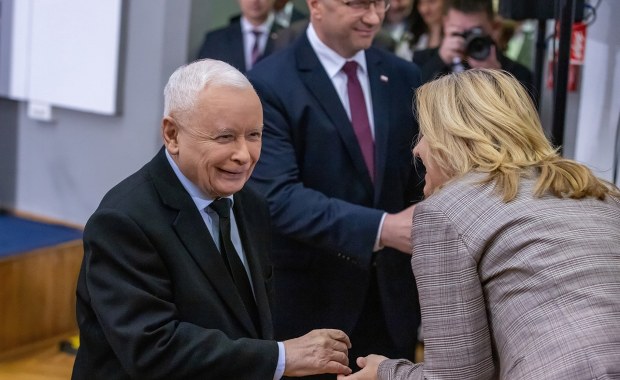 ​Kaczyńskiemu nie podoba się ustawa PiS. Nie jest to "dzieło z tych najlepszych"