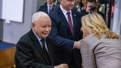 ​Kaczyńskiemu nie podoba się ustawa PiS. Nie jest to "dzieło z tych najlepszych"