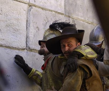 Kadr w filmu "Bitwa pod Wiedniem" - fot. Andrea Chisesi,  dystr. Monolith Films