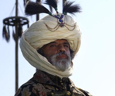 Kadr w filmu "Bitwa pod Wiedniem" - fot. Andrea Chisesi,  dystr. Monolith Films