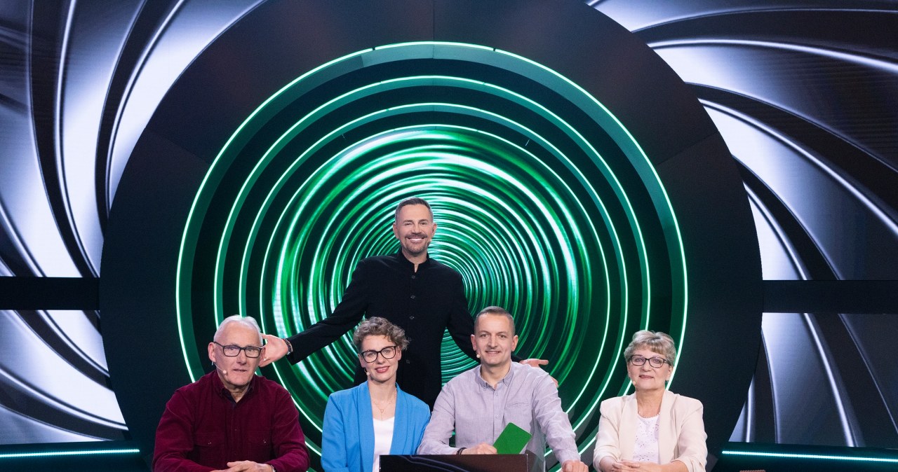 Kadr z 10. odcinka "Awantury o kasę" /Polsat /materiały prasowe