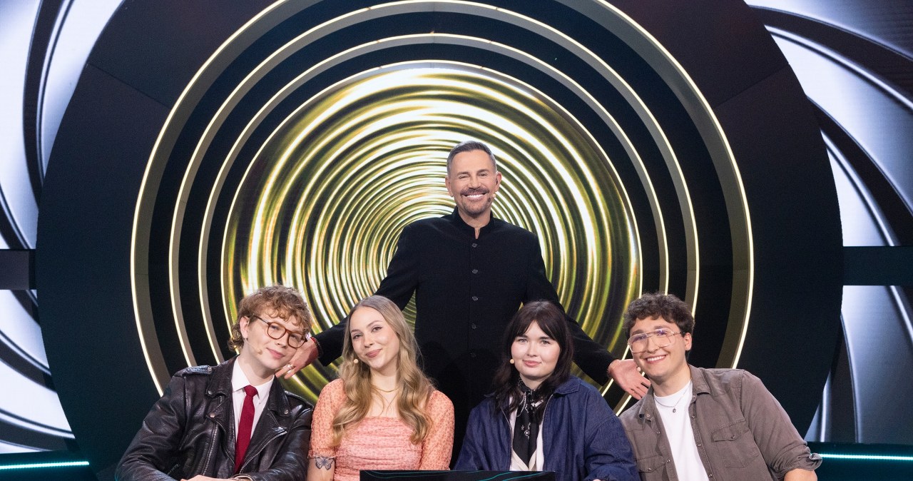 Kadr z 10. odcinka "Awantury o kasę" /Polsat /materiały prasowe