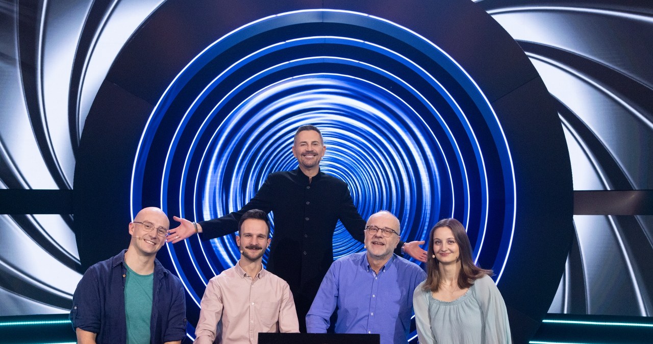 Kadr z 278. odcinka programu "Awantura o kasę" /Polsat /materiały prasowe