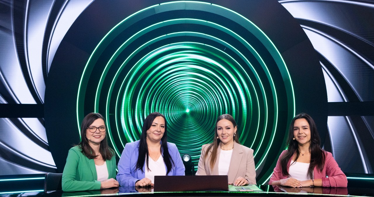 Kadr z 278. odcinka programu "Awantura o kasę" /Polsat /materiały prasowe