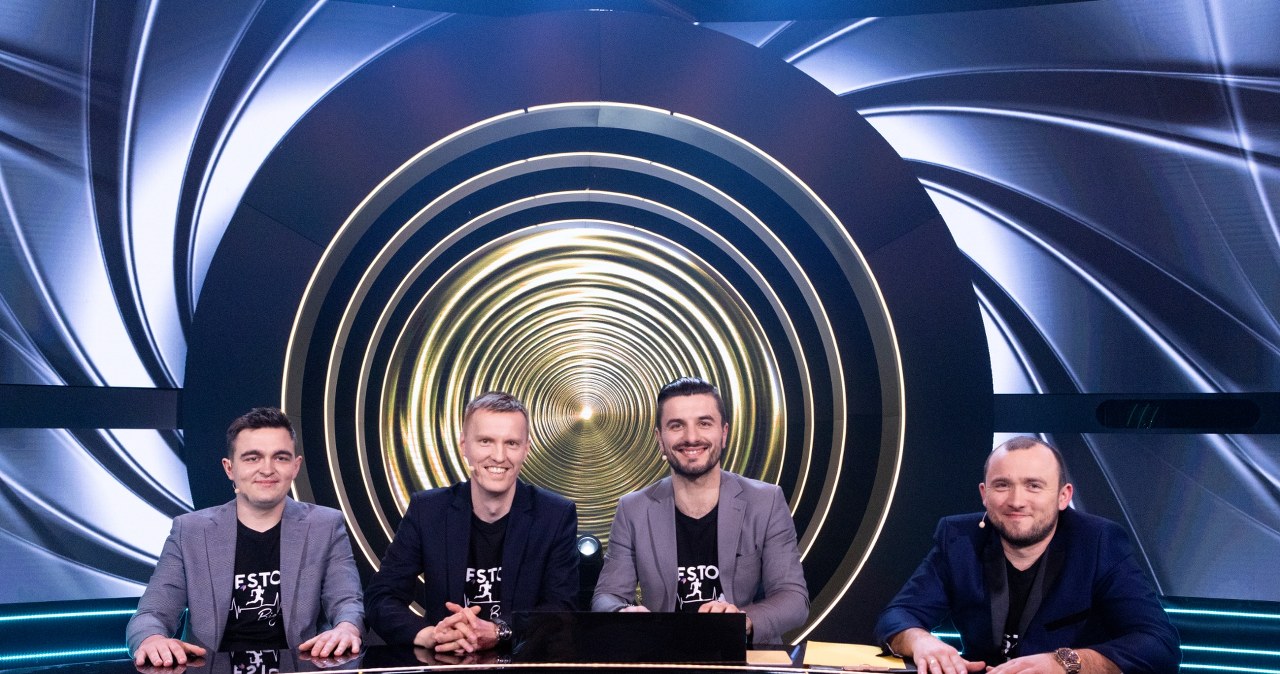 Kadr z 278. odcinka programu "Awantura o kasę" /Polsat /materiały prasowe