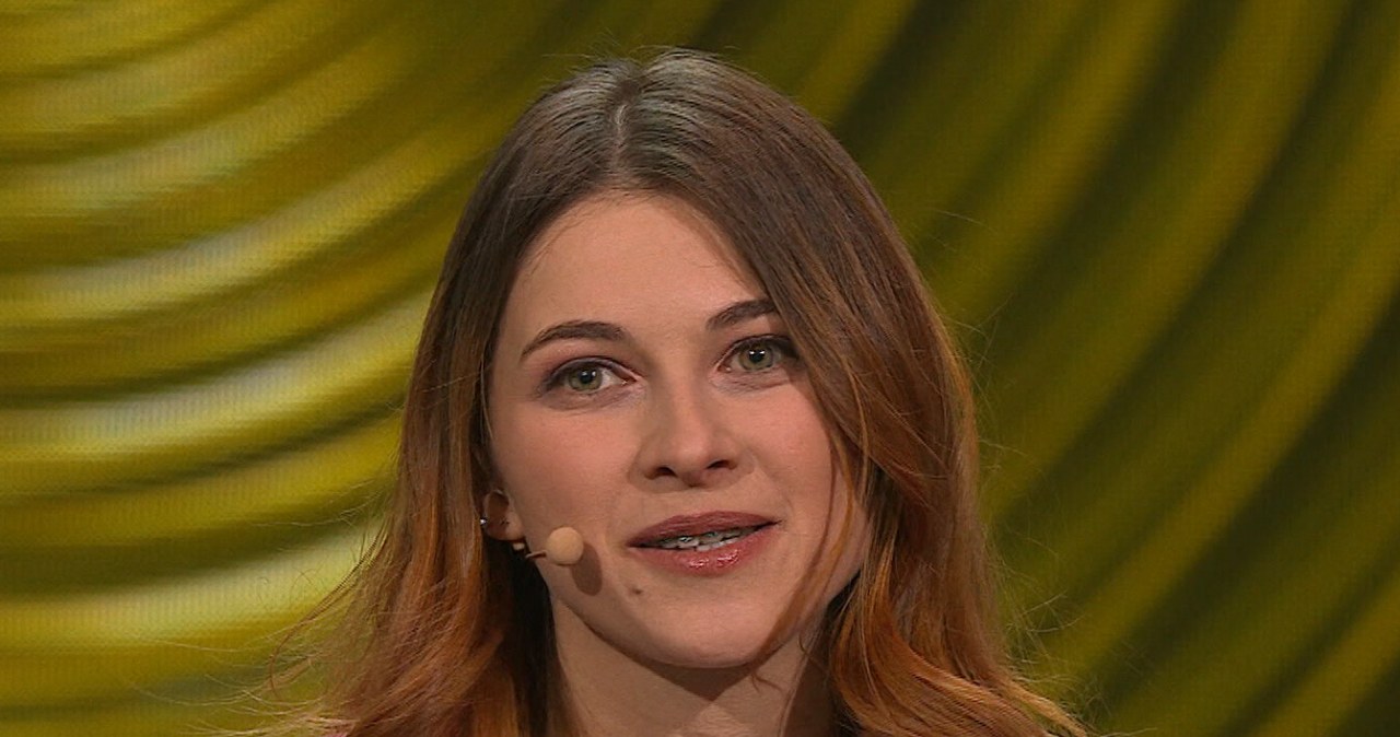 Kadr z 9. odcinka "Awantura o kasę" /Polsat /materiały prasowe