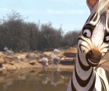 Kadr z animacji "Kumba"