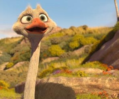 Kadr z animacji "Kumba"