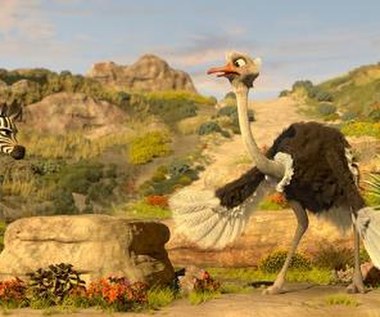 Kadr z animacji "Kumba"