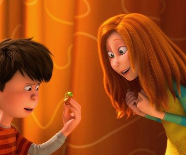 Kadr z animacji "Lorax"