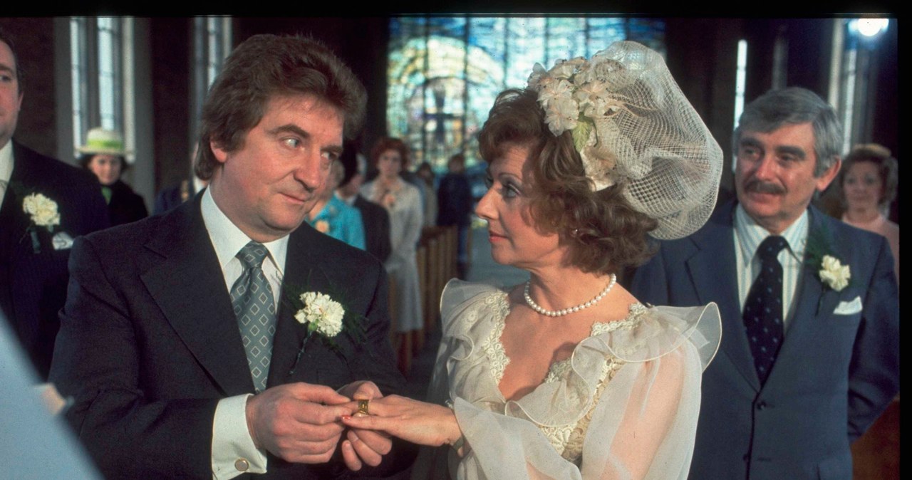 Kadr z "Coronation Street" z 1976 roku /TV Times /Getty Images