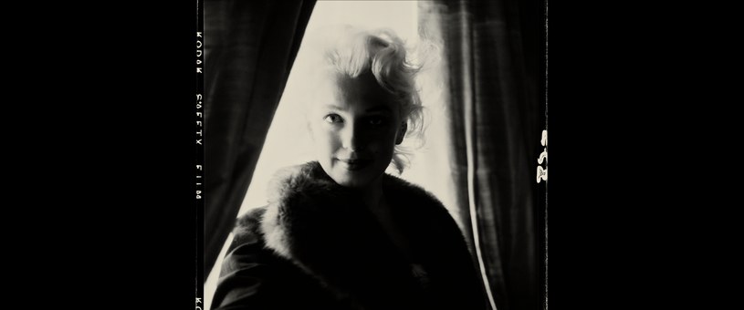 Kadr z dokumentu "Tajemnice Marilyn Monroe. Nieznane nagrania" /Netflix /materiały prasowe