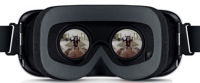 Kadr z filamu XXX nakręconego z myślą o goglach VR (w tym przypadku - goglach Gear VR) /materiały prasowe