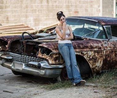 Kadr z filmu "13 grzechów"