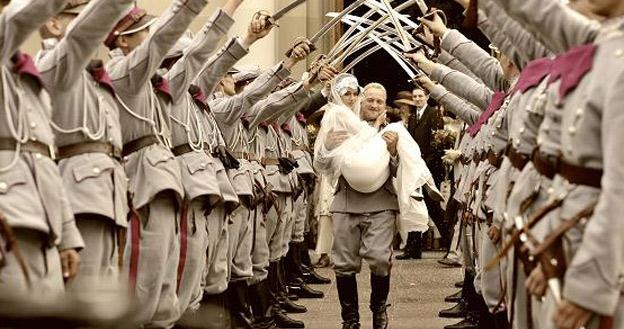 Kadr z filmu "1920 Bitwa Warszawska" /materiały dystrybutora