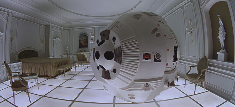 Kadr z filmu "2001: Odyseja kosmiczna" /materiały prasowe