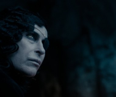 Kadr z filmu "Akademia Pana Kleksa"