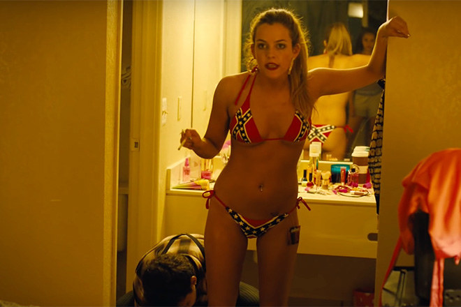 Kadr z filmu "American Honey" /materiały dystrybutora