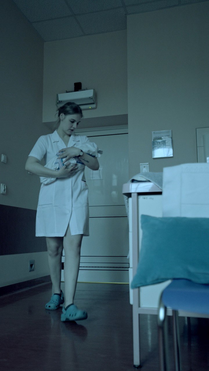 Kadr z filmu Anny Zoll "Heart Therapy", fot. Luiza Niedzwiecka-Kowalonek /materiały prasowe