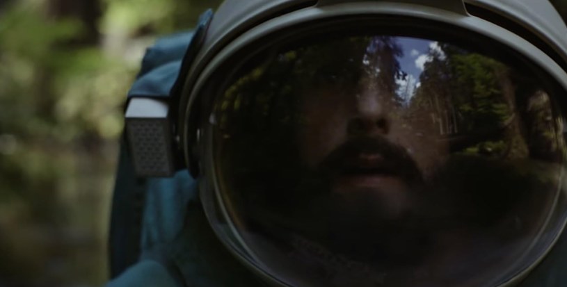 Kadr z filmu "Astronauta" /materiały prasowe