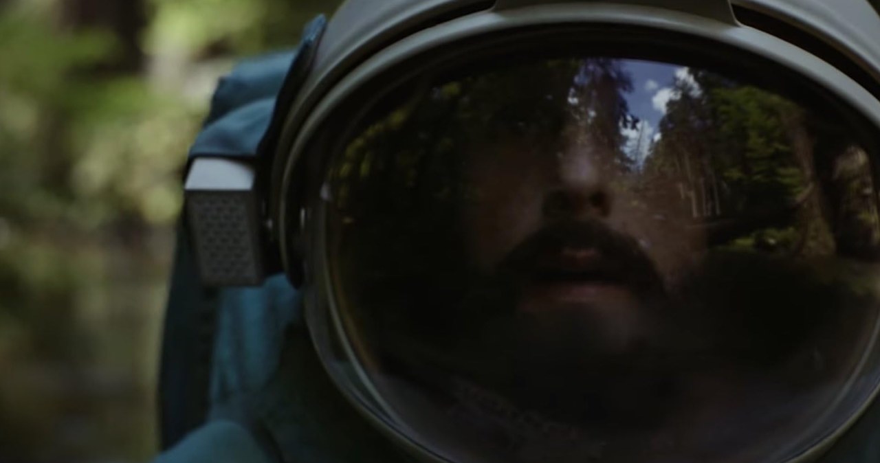 Kadr z filmu "Astronauta" /materiały prasowe