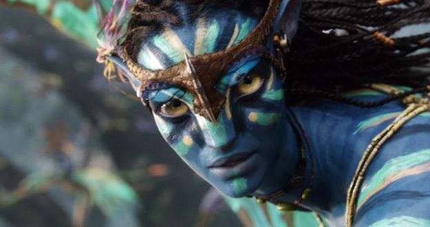 Kadr z filmu "Avatar" /materiały prasowe
