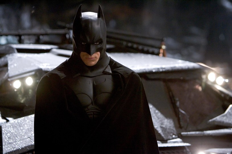 Kadr z filmu "Batman - Początek" Christophera Nolana /materiały prasowe