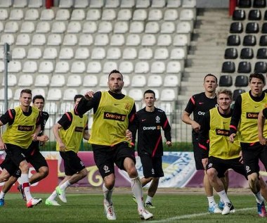 Kadr z filmu "Będziesz legendą człowieku"