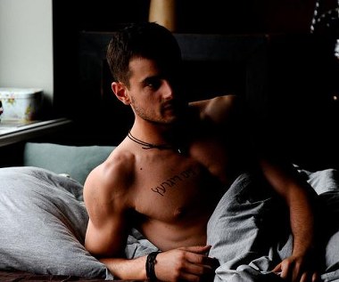 Kadr z filmu "Big Love"