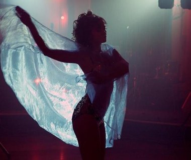 Kadr z filmu "Bilet na Księżyc"