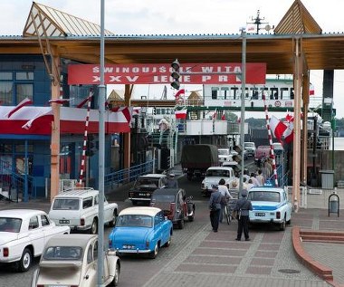 Kadr z filmu "Bilet na Księżyc"