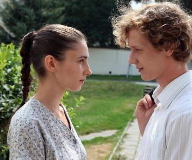 Kadr z filmu "Bilet na Księżyc"