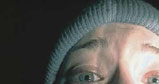 Kadr z filmu "Blair Witch Project" /