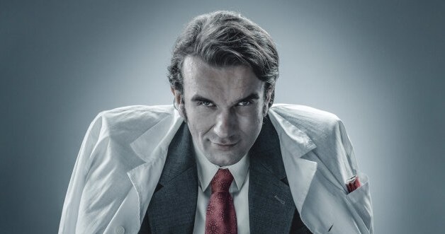 Kadr z filmu "Bogowie" /materiały prasowe