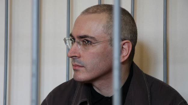 Kadr z filmu "Chodorkowski" /materiały dystrybutora