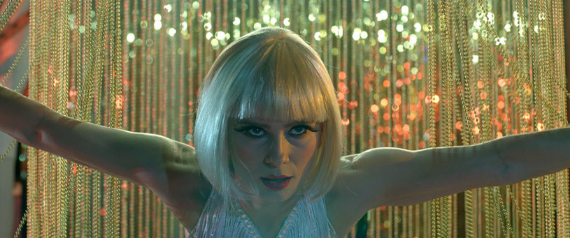 Kadr z filmu "Córki dancingu" (2015) /materiały dystrybutora