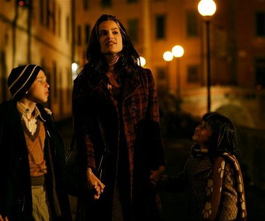 Kadr z filmu "Coś pięknego"