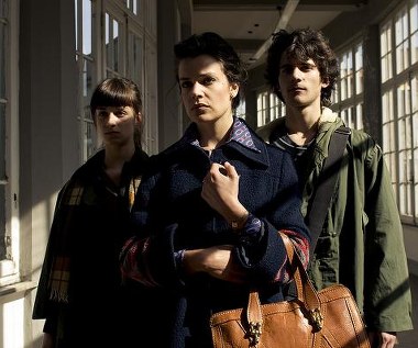 Kadr z filmu "Coś pięknego"